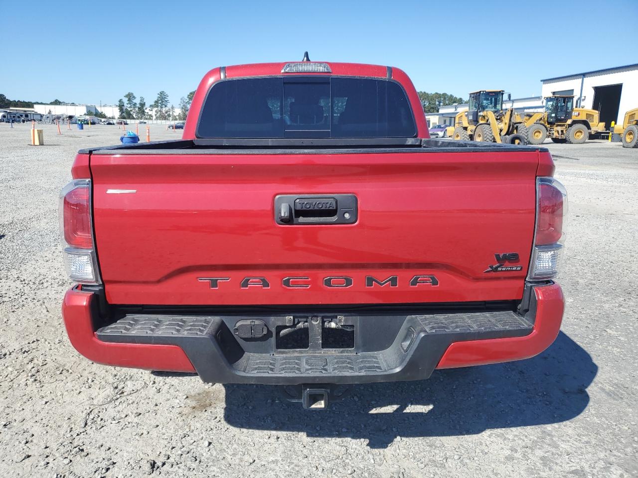 2021 Toyota Tacoma Double Cab VIN: 3TMCZ5AN5MM370499 Lot: 76377904