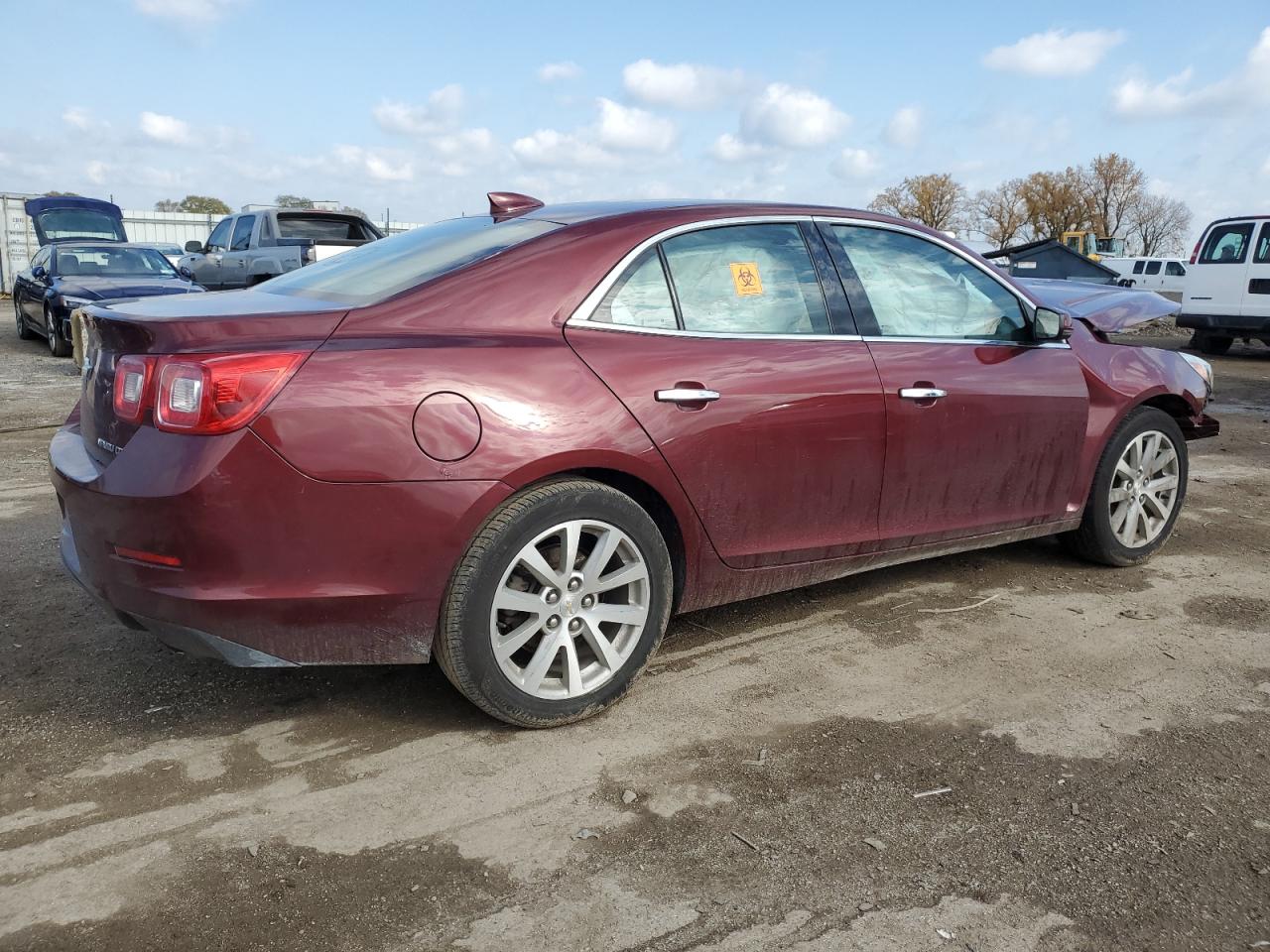 2015 Chevrolet Malibu - Image 3