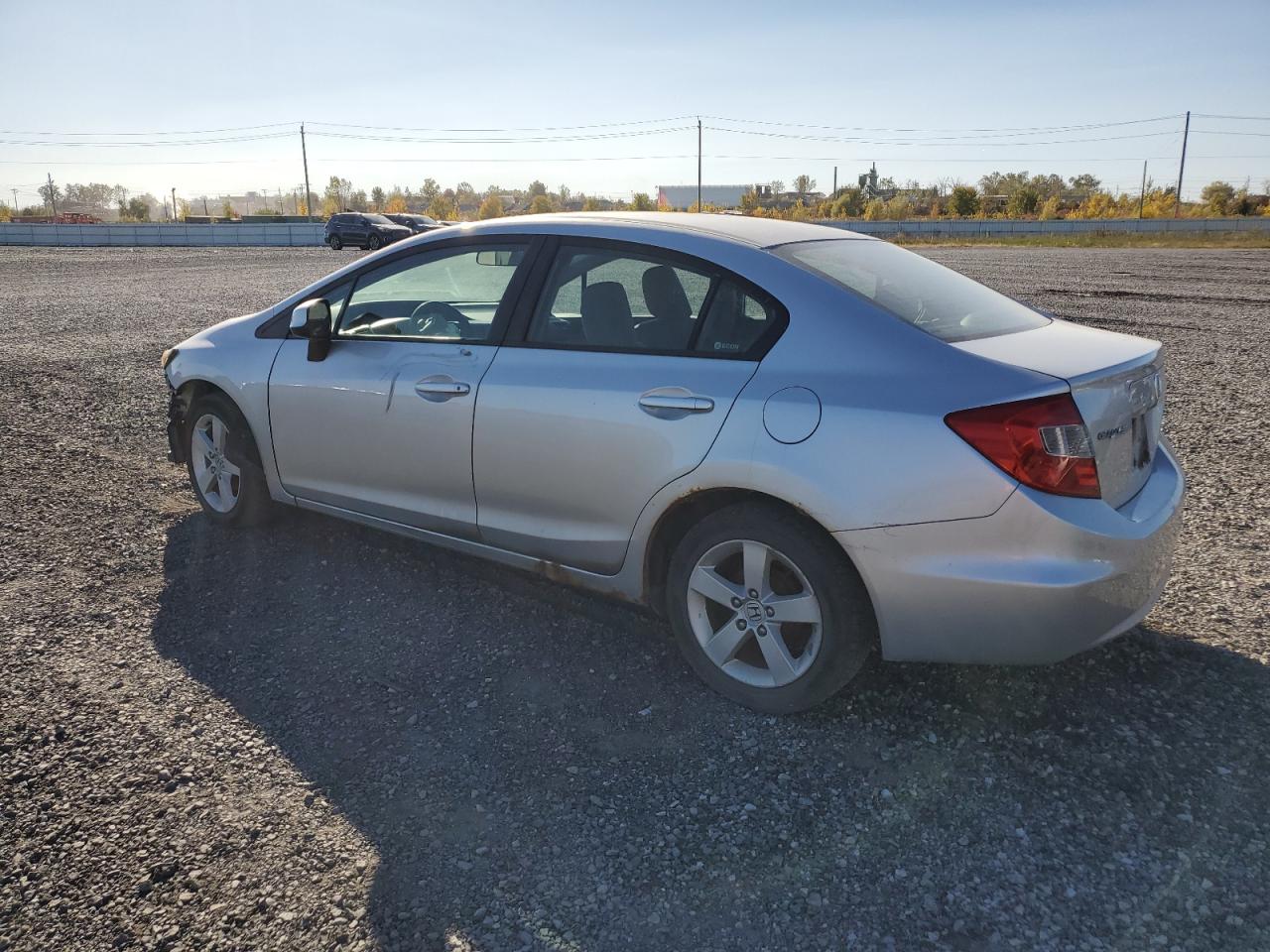 2012 Honda Civic - Image 2
