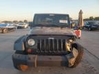 2009 Jeep Wrangler Unlimited X en Venta en Grand Prairie, TX - Front End