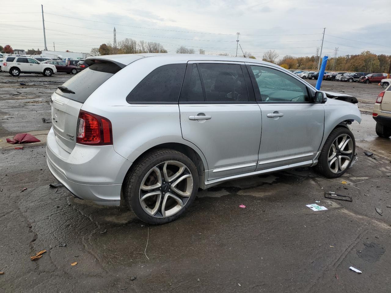 2014 Ford Edge - Image 3
