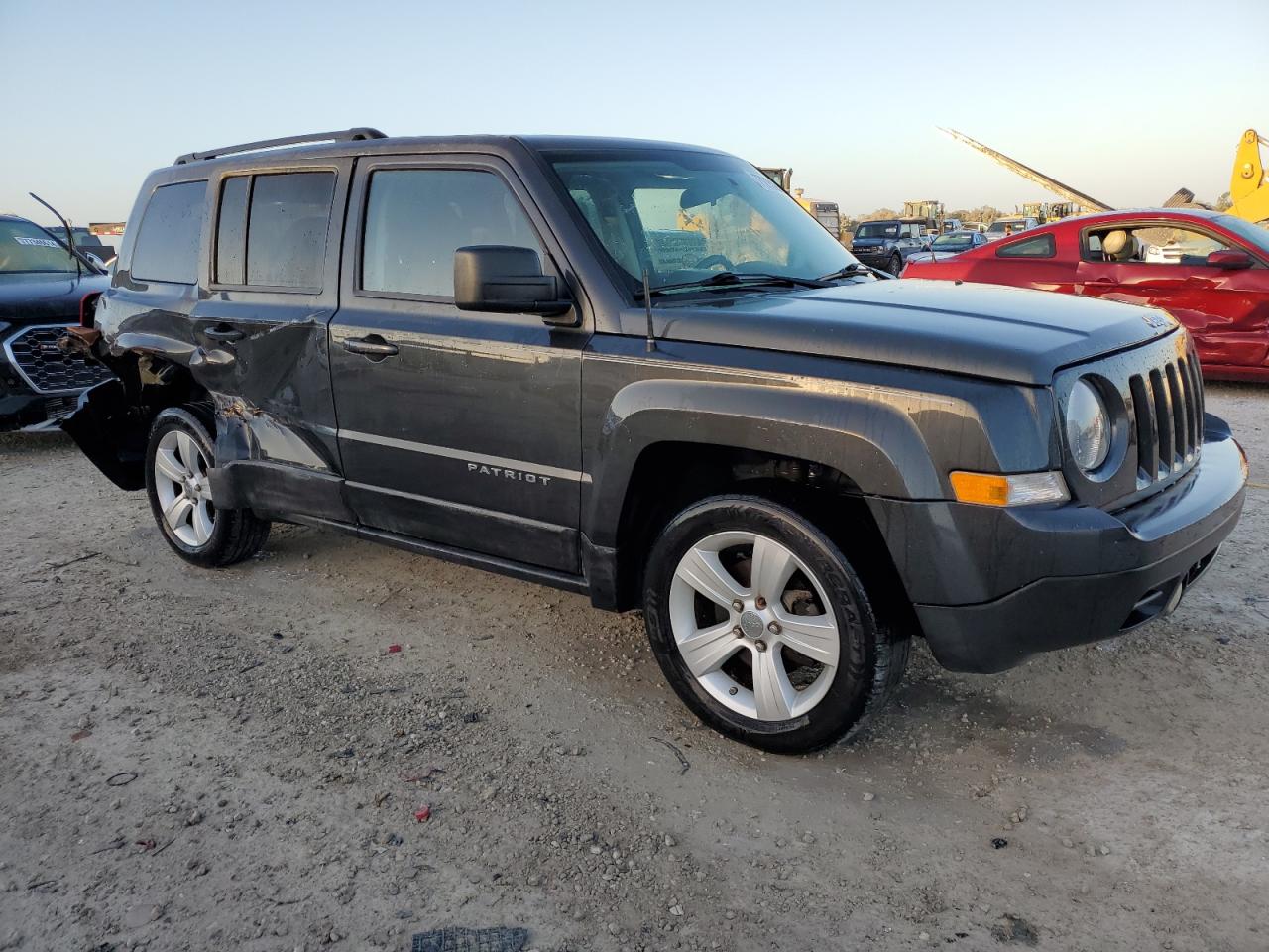 2011 Jeep Liberty (Patriot) - Image 4