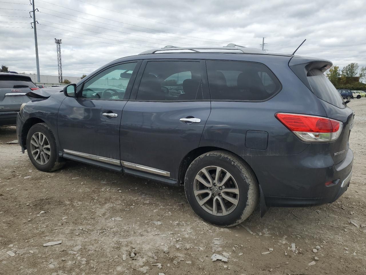 2014 Nissan Pathfinder S VIN: 5N1AR2MM7EC675249 Lot: 75554804