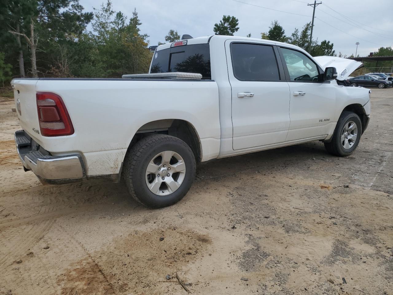 1C6SRFFT3KN644463 2019 Ram 1500 Big Horn/Lone Star