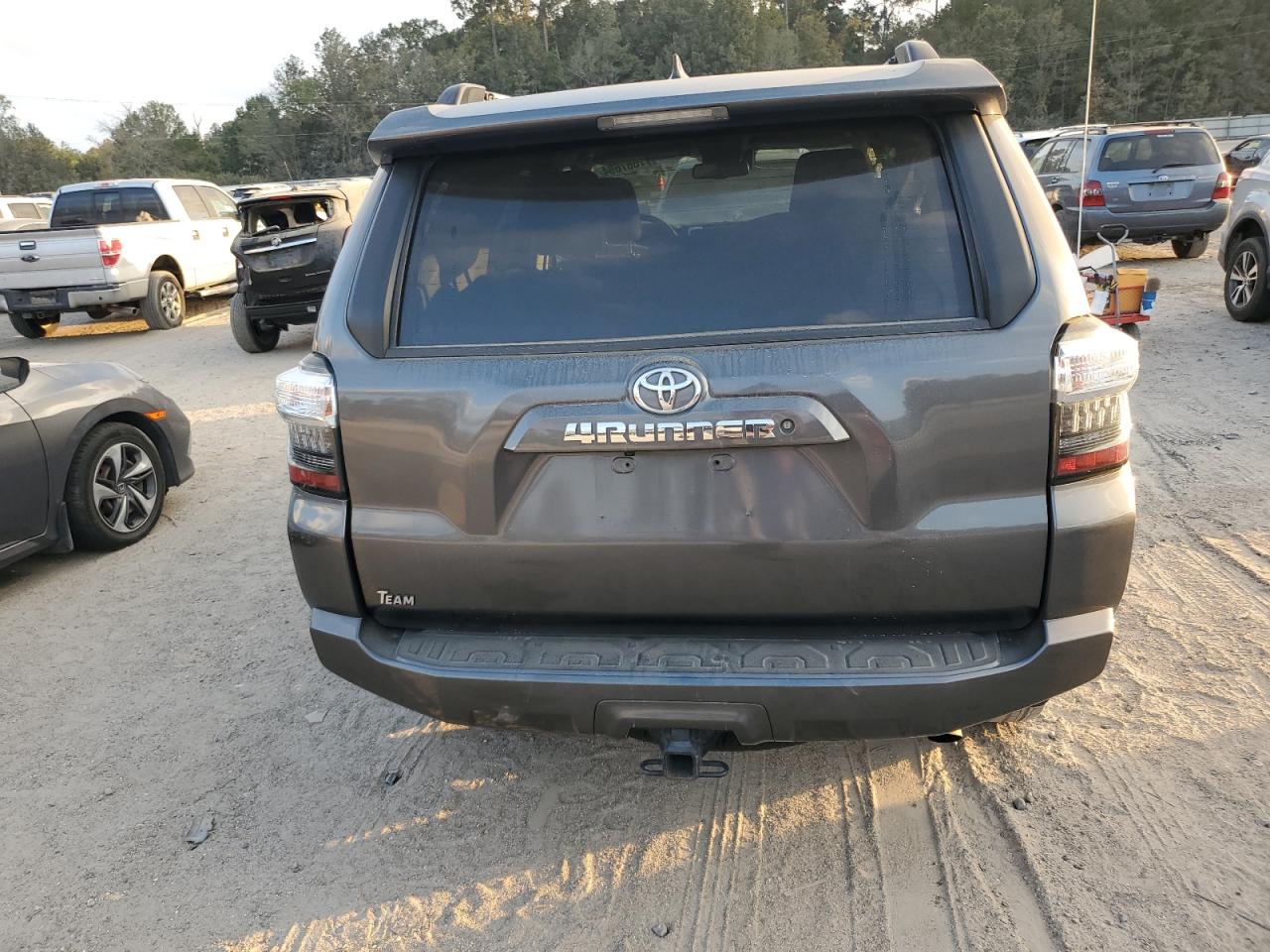 2020 Toyota 4Runner Sr5/Sr5 Premium VIN: JTEBU5JR7L5788530 Lot: 77887694