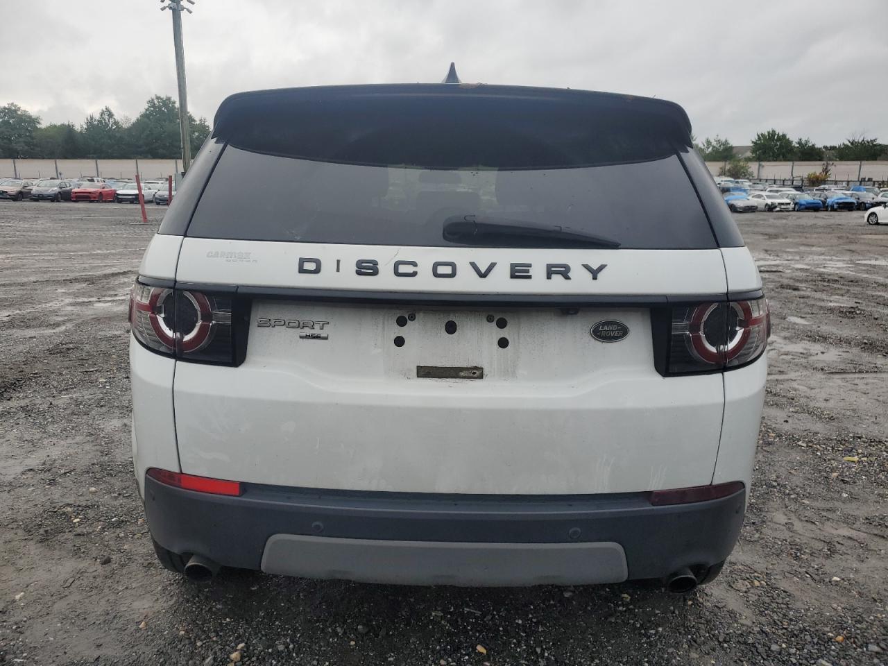 2019 Land Rover Discovery Sport Hse VIN: SALCR2FX7KH781471 Lot: 73837494