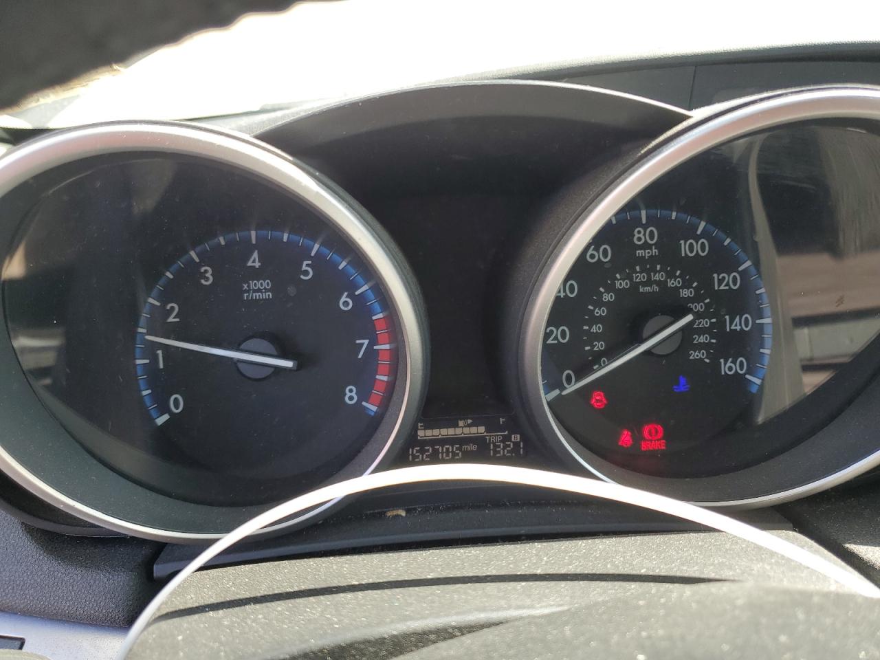 2012 Mazda 3 I VIN: JM1BL1V87C1679753 Lot: 76205174