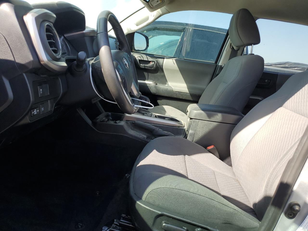 2022 Toyota Tacoma Double Cab VIN: 3TMAZ5CNXNM163077 Lot: 74380914