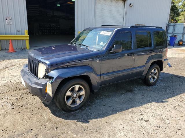 2008 Jeep Liberty Sport