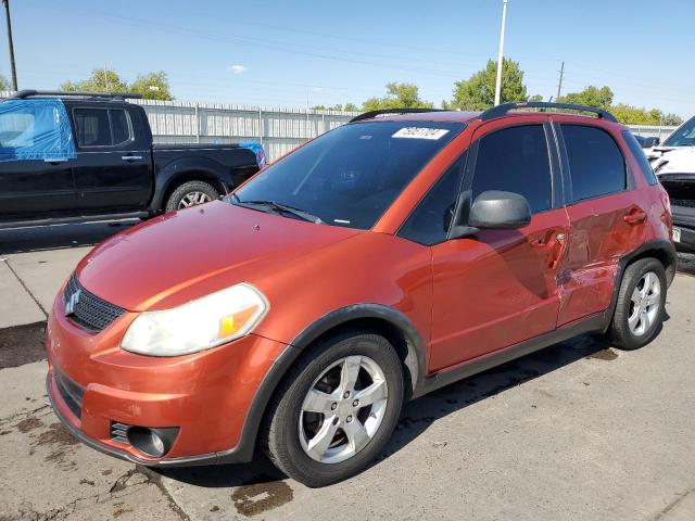 2011 Suzuki Sx4 