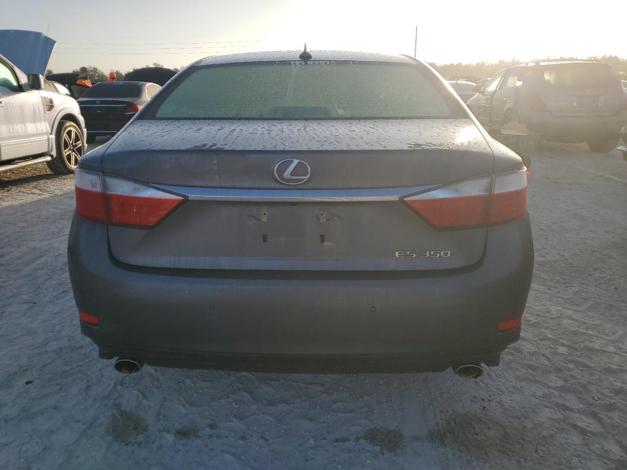 2013 Lexus Es 350 VIN: JTHBK1GG6D2034173 Lot: 77258214