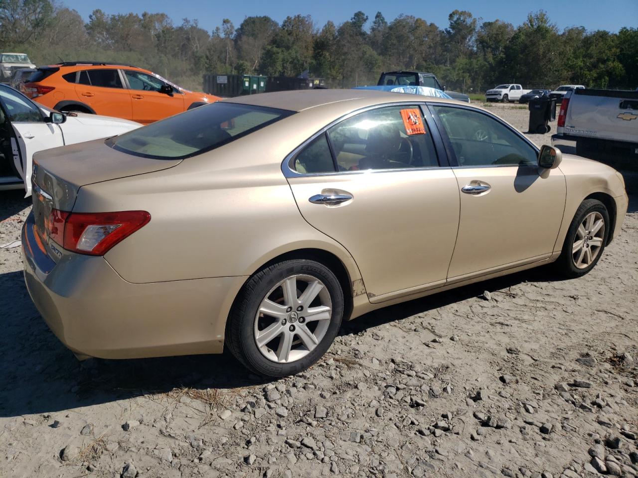 2007 Lexus ES - Image 3