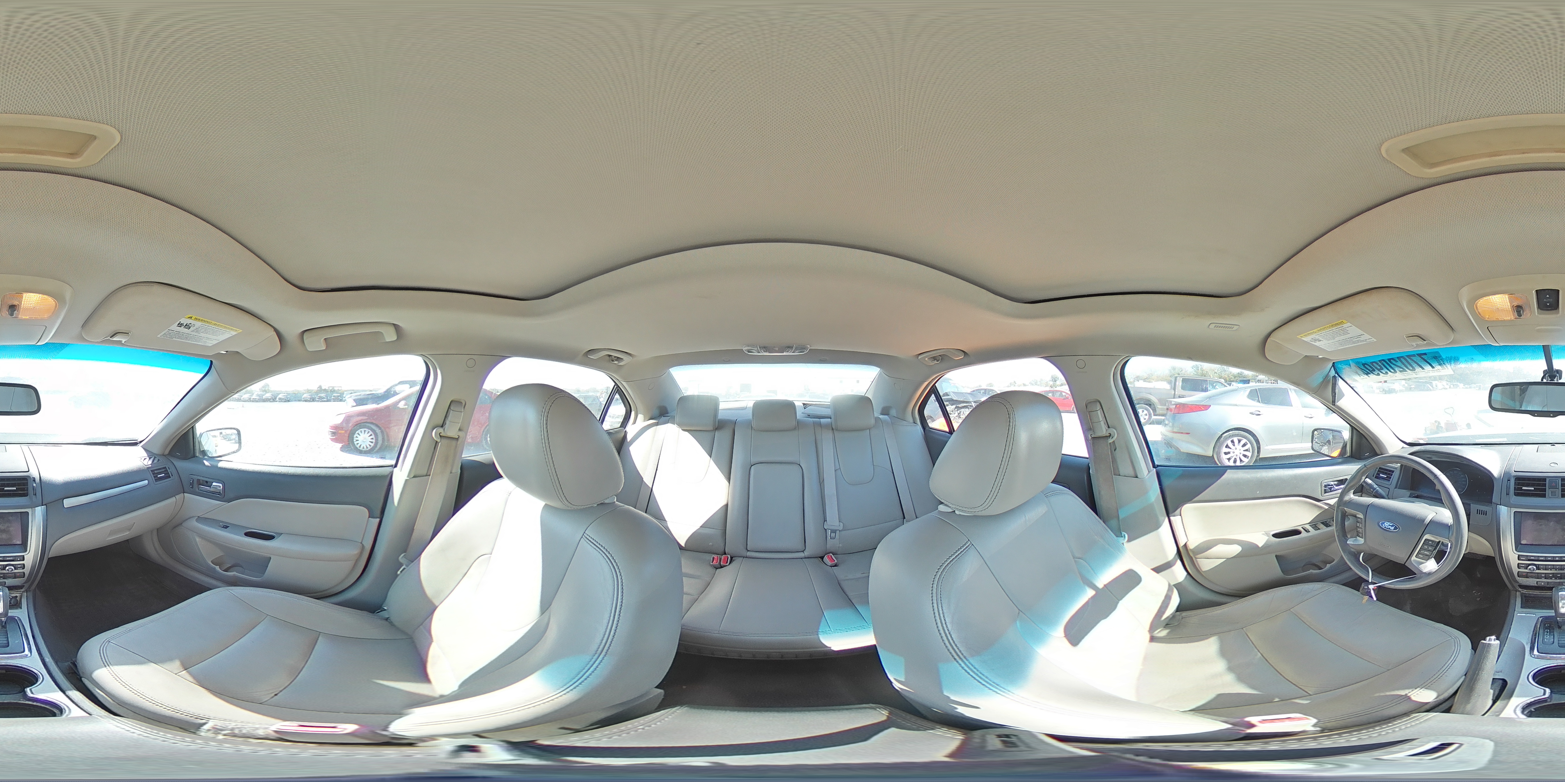 2010 Ford Fusion - Image 13