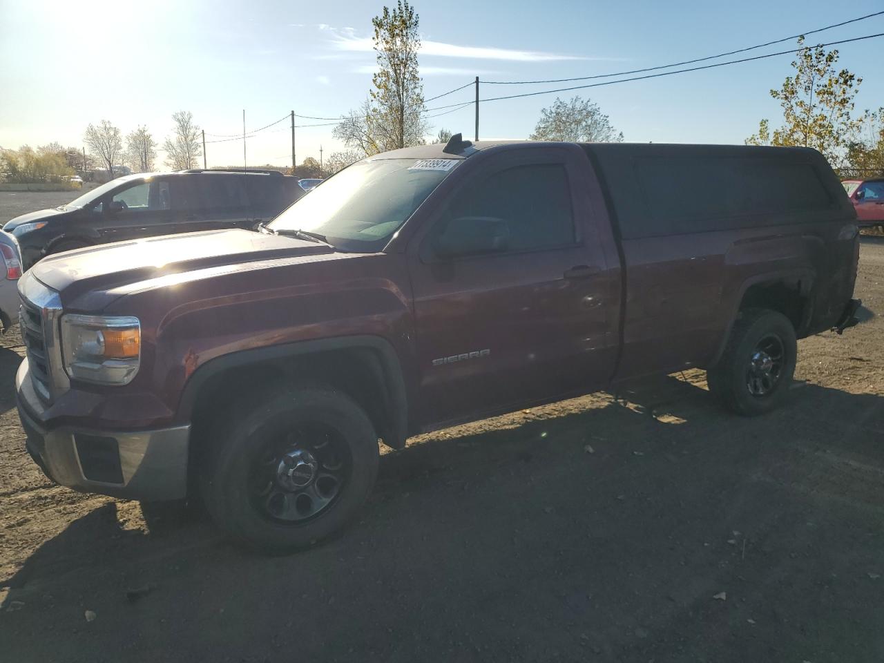2015 GMC Sierra - Image 1