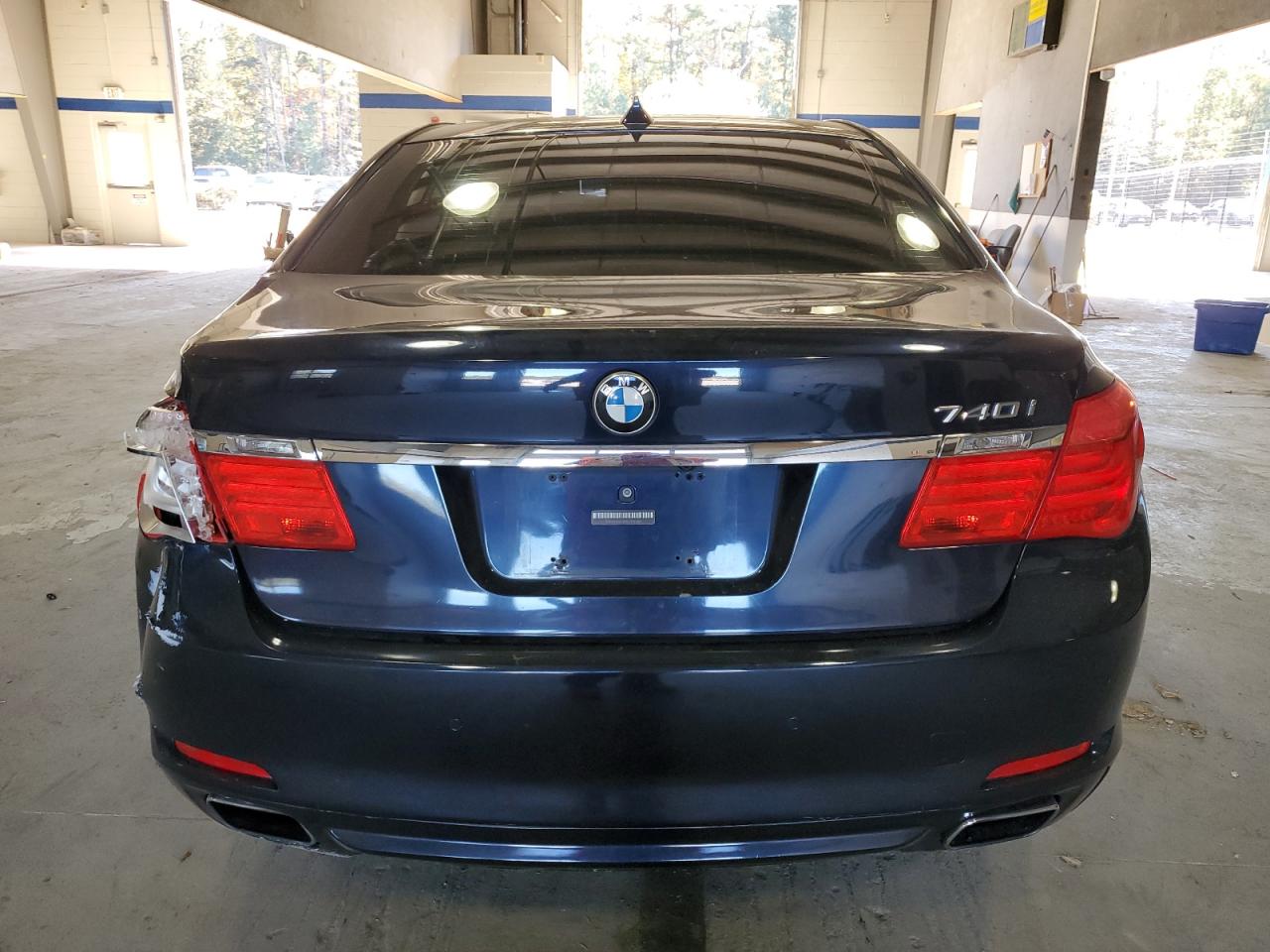 2011 BMW 7er - Image 6