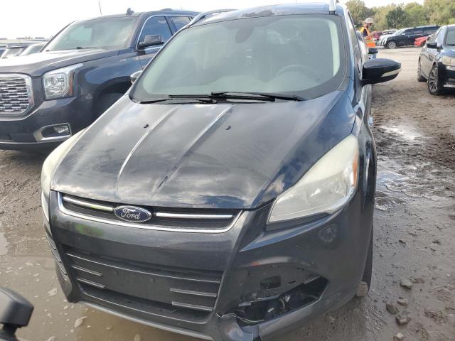  FORD ESCAPE 2014 Черный