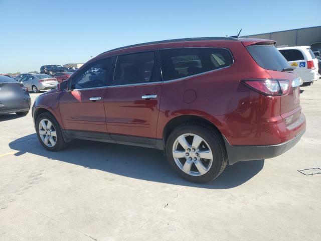 Parquets CHEVROLET TRAVERSE 2017 Burgundy