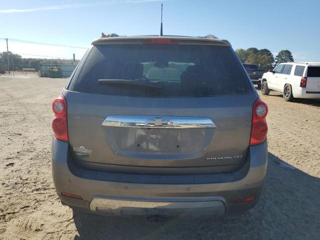  CHEVROLET EQUINOX 2012 Коричневый