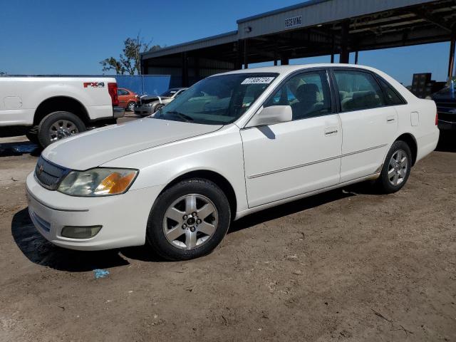 2001 Toyota Avalon Xl