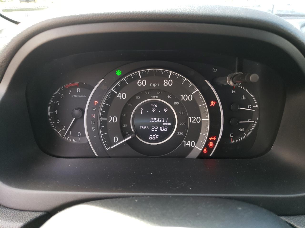 2016 Honda CR-V - Image 9