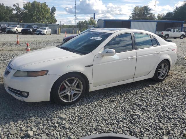 2008 Acura Tl 