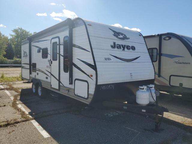 2018 Jayf Trailer იყიდება Woodhaven-ში, MI - Top/Roof