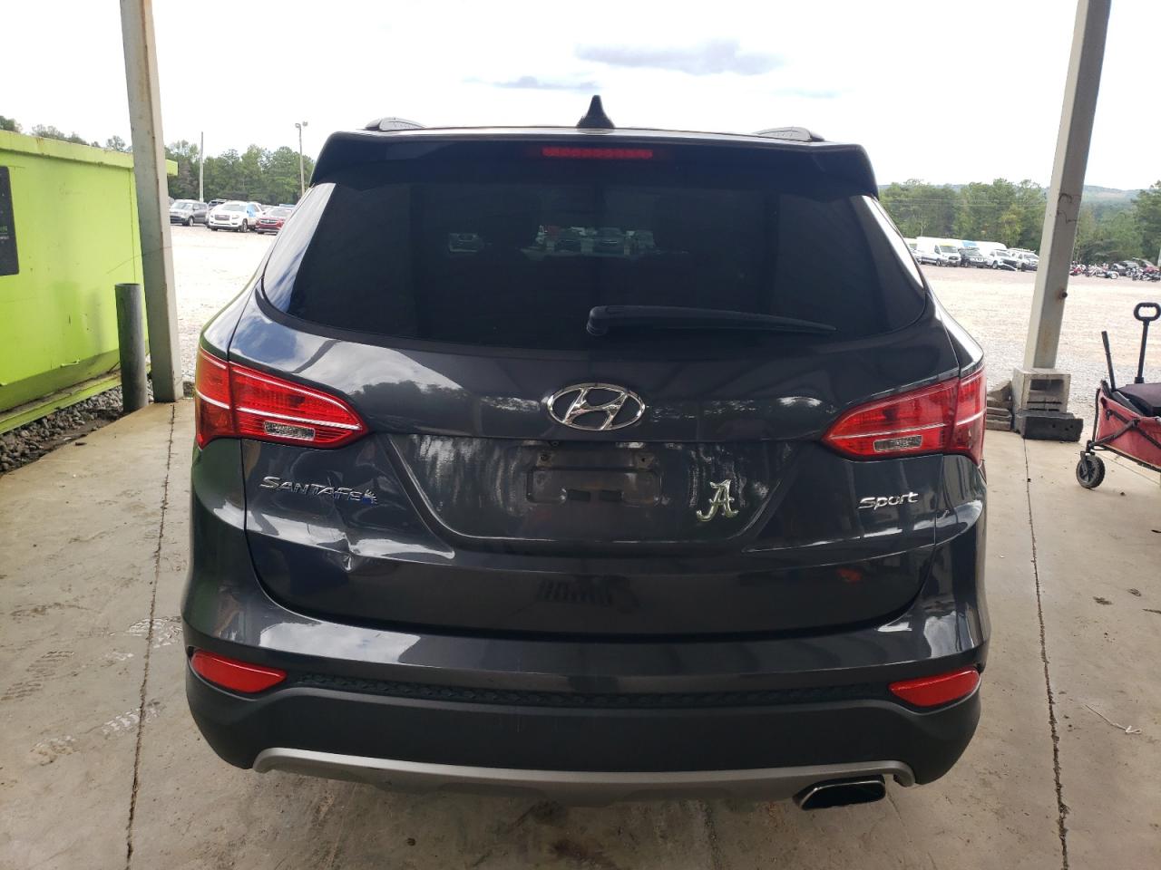 2016 Hyundai Santa Fe Sport VIN: 5XYZU3LB9GG334879 Lot: 73903854