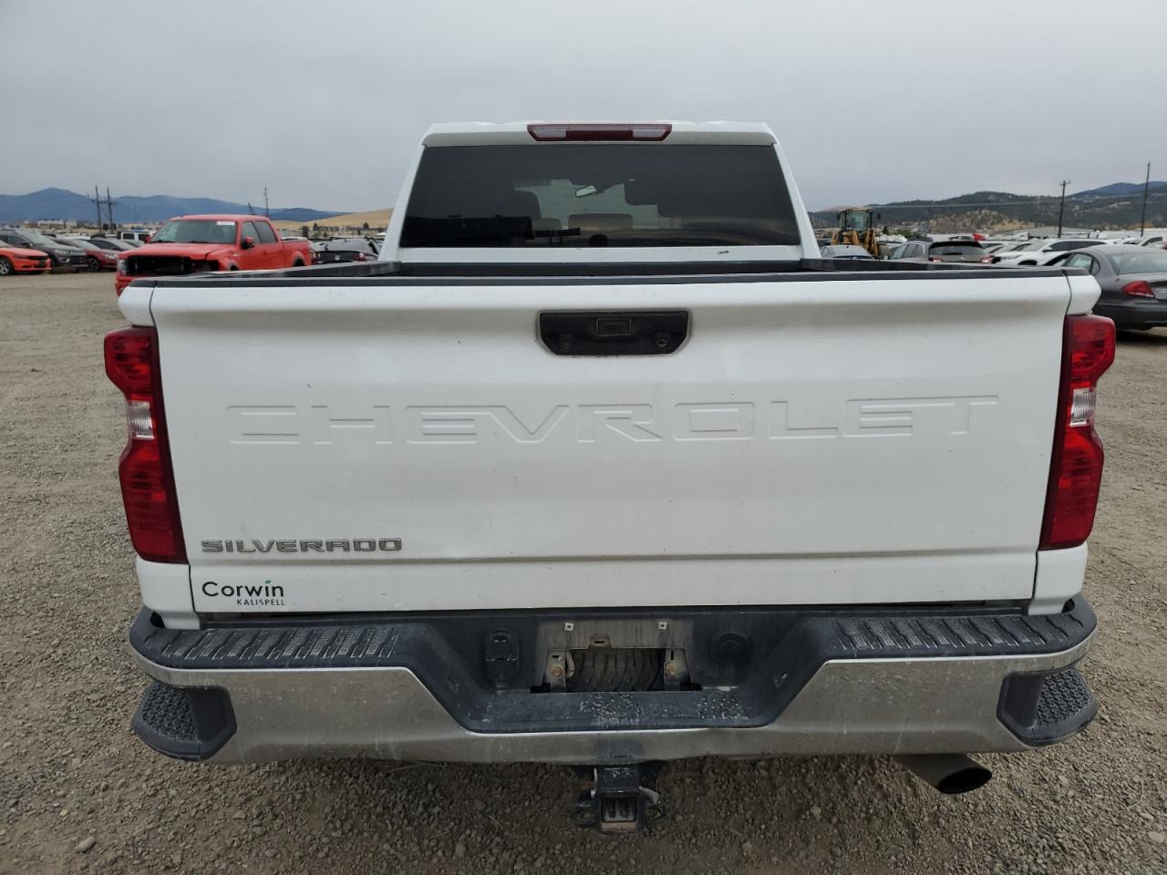 2020 Chevrolet Silverado - Image 6