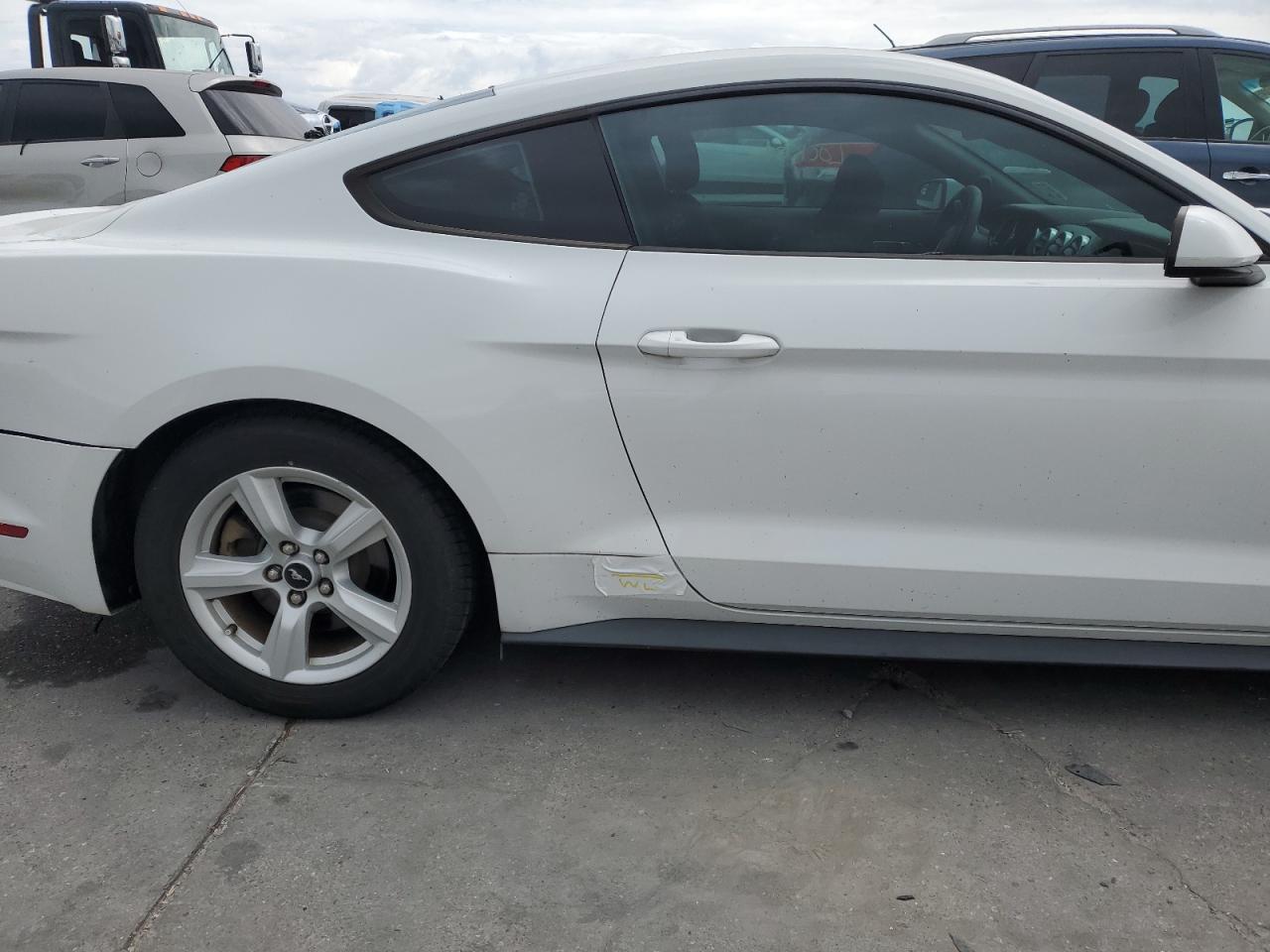 2016 Ford Mustang VIN: 1FA6P8AM4G5215101 Lot: 74520484