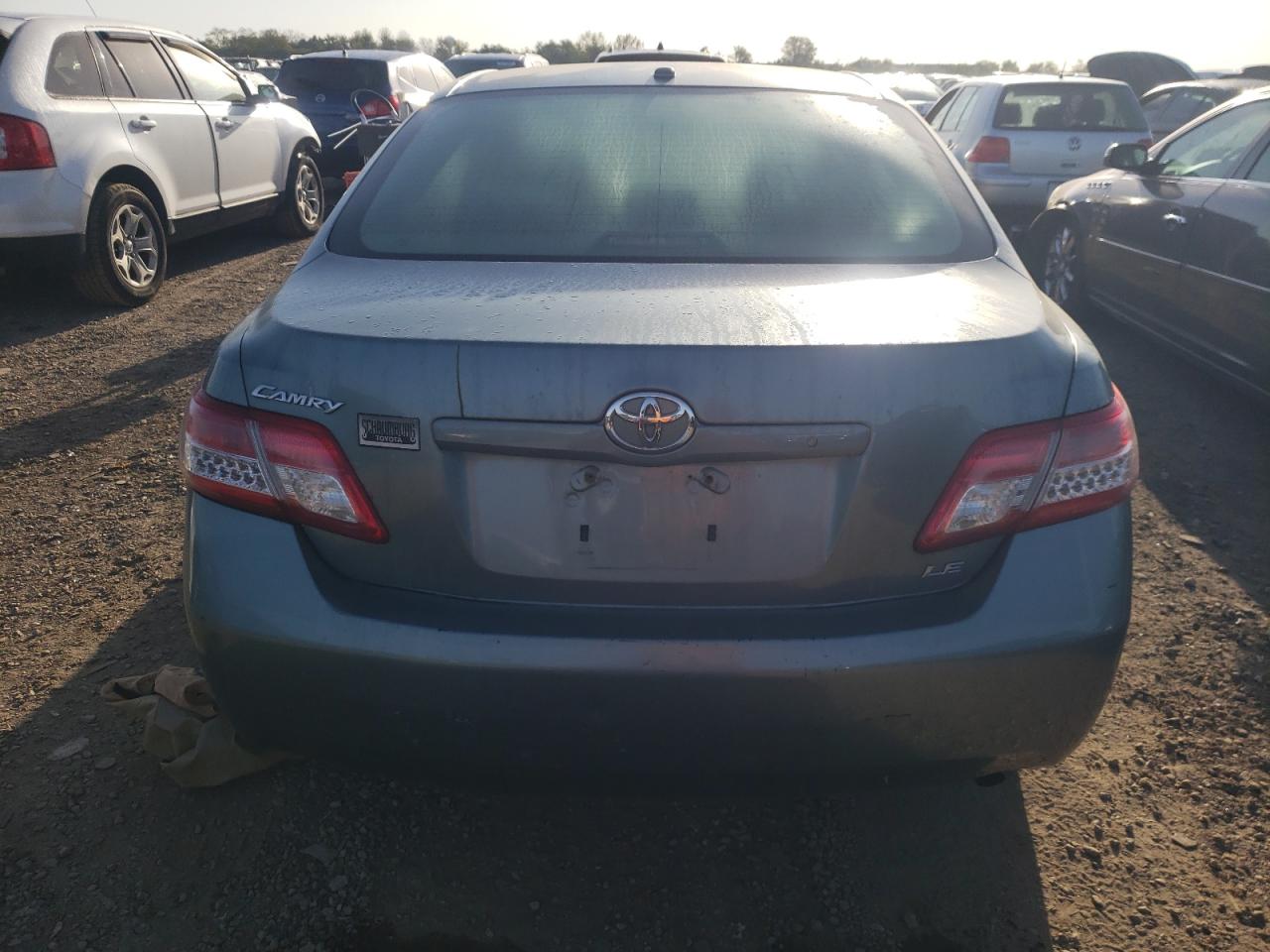 2010 Toyota Camry Base VIN: 4T4BF3EK0AR024071 Lot: 73980624