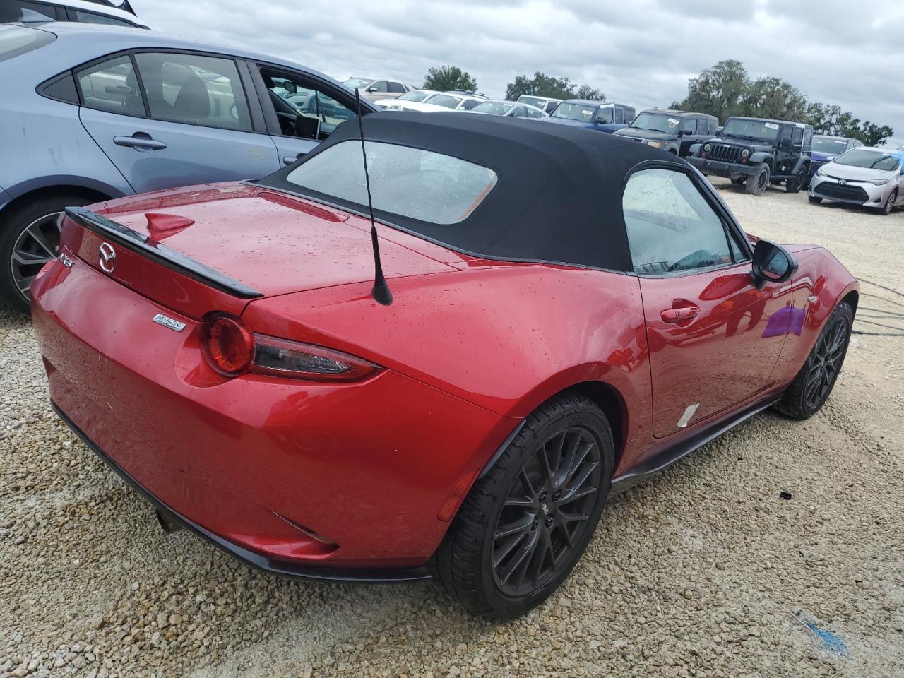 2016 Mazda MX-5 - Image 3