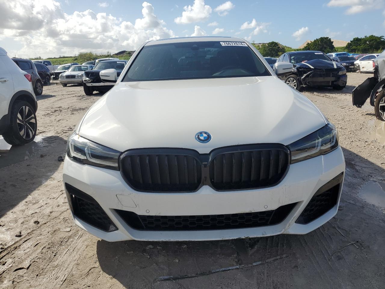 2022 BMW 5er - Image 5