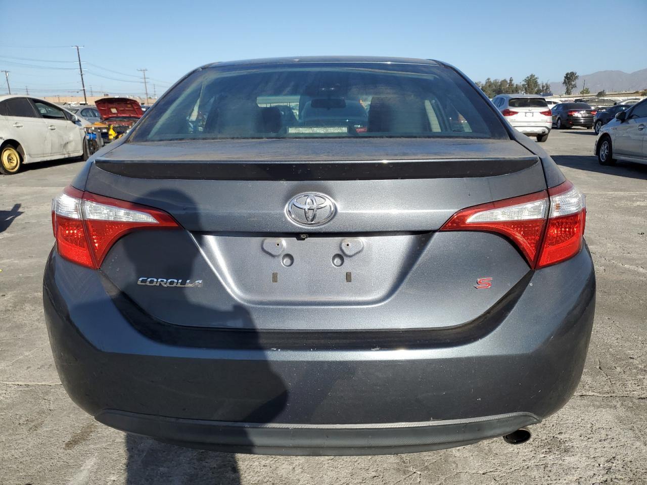 5YFBURHE5FP280305 2015 Toyota Corolla L