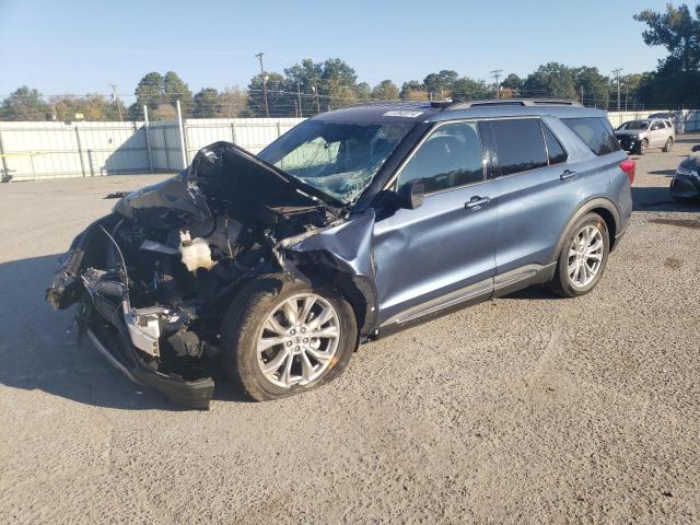 2020 Ford Explorer Xlt for Sale in Shreveport, LA - Front End