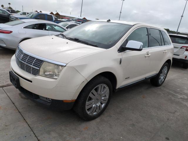 2008 Lincoln Mkx 