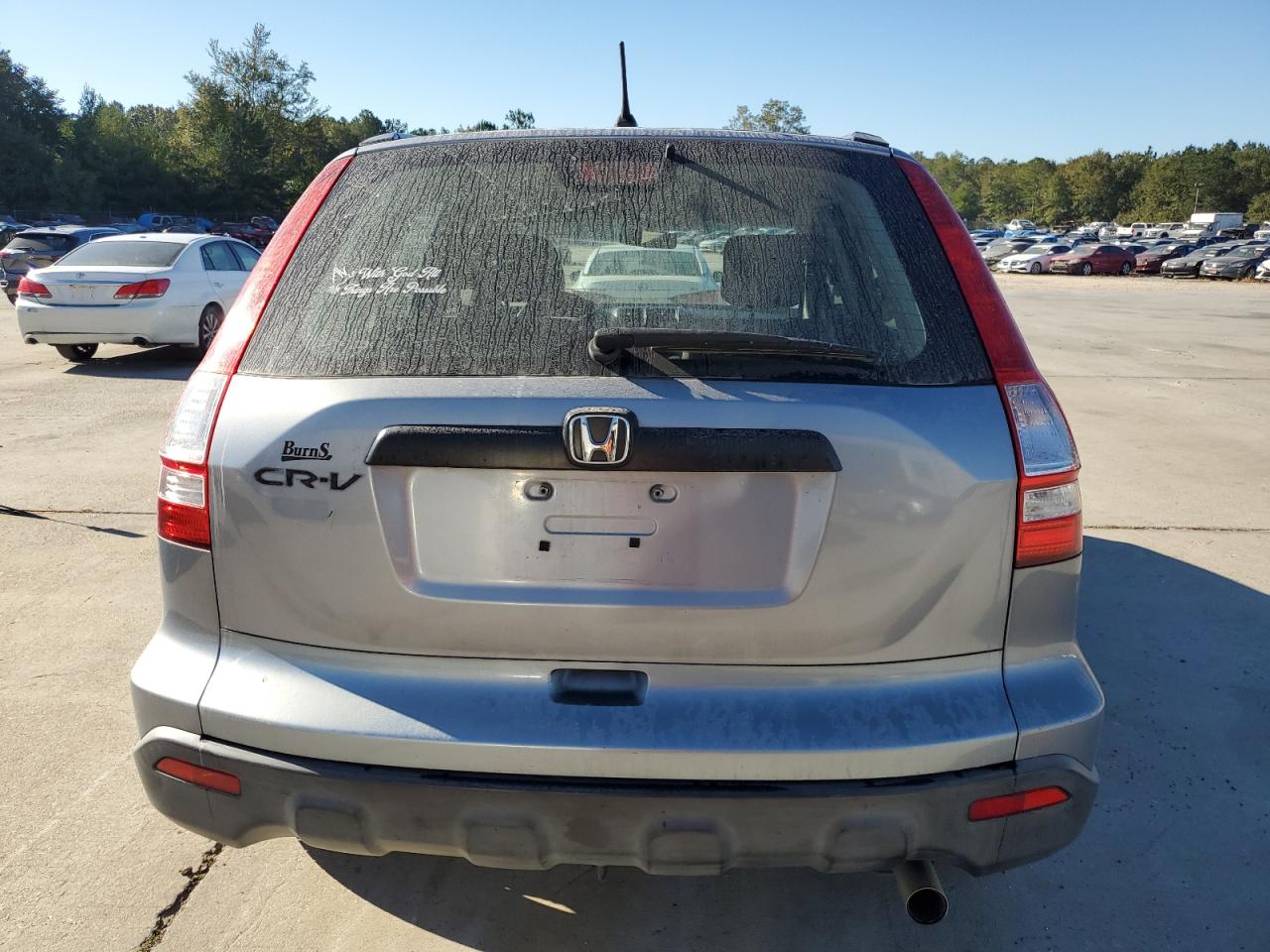 2008 Honda CR-V - Image 6