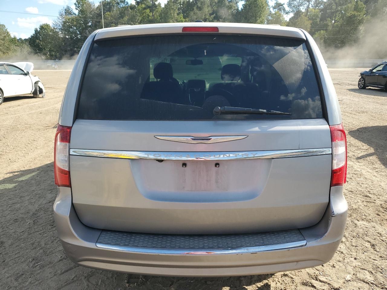 2C4RC1BGXER171446 2014 Chrysler Town & Country Touring