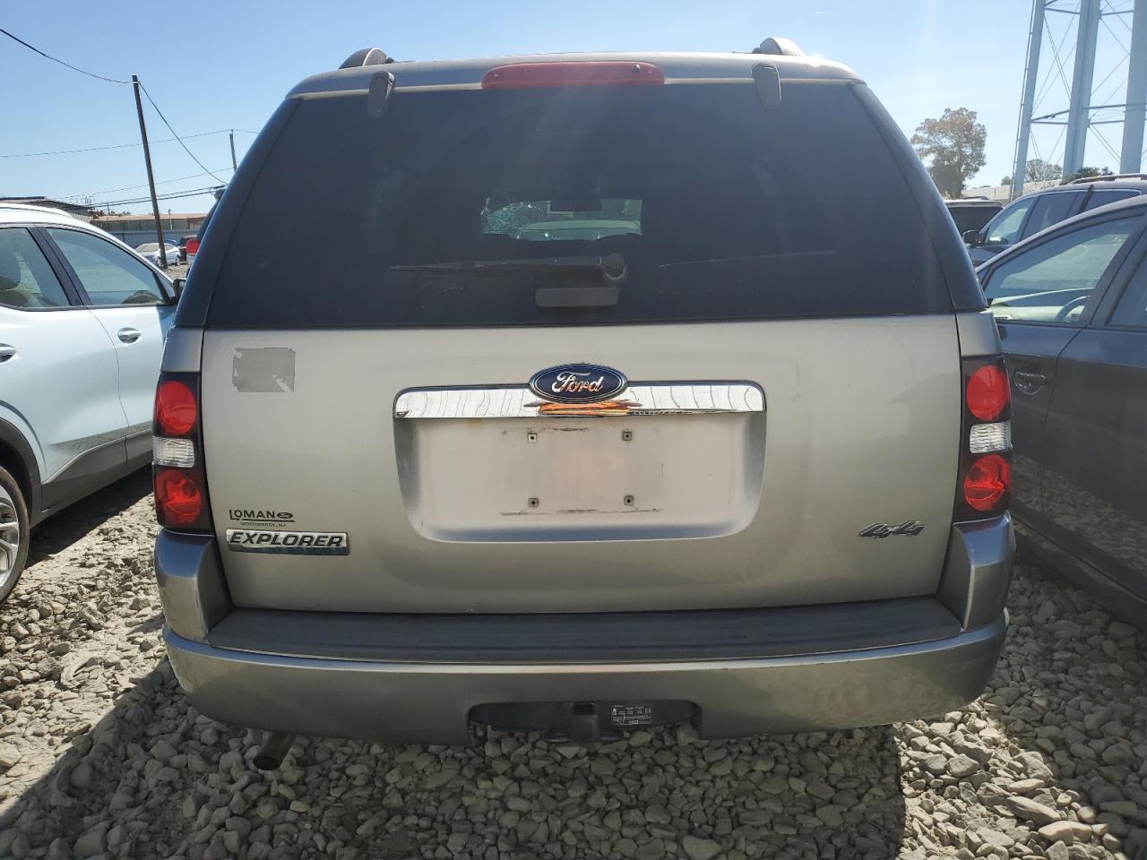 1FMEU73E28UA08532 2008 Ford Explorer Xlt