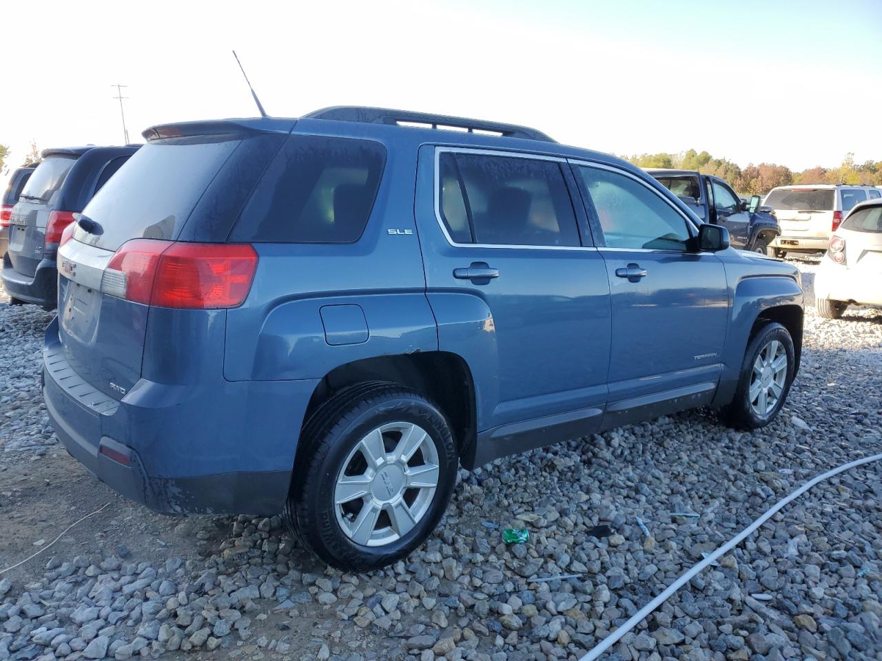 2011 GMC Terrain - Image 3