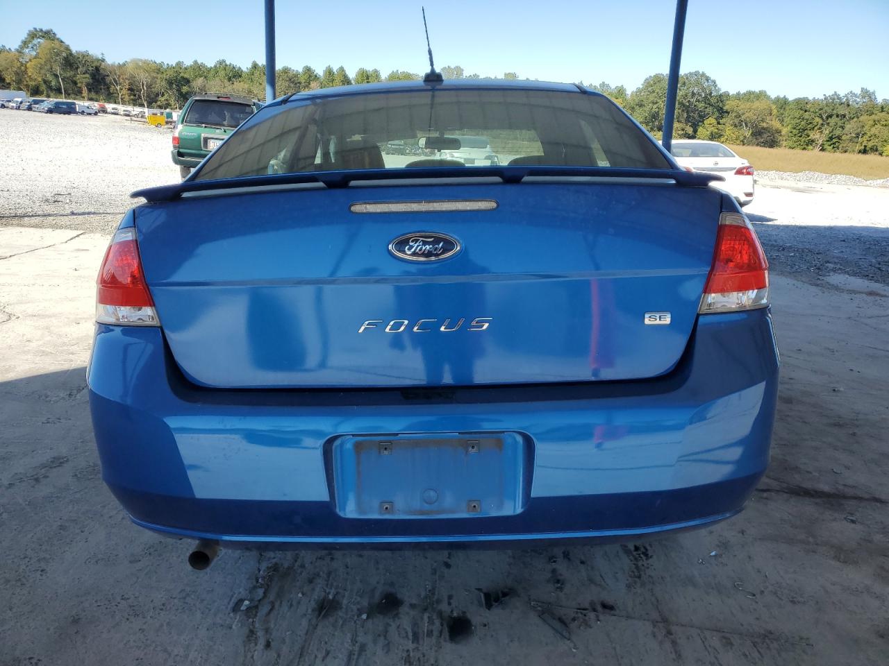 2010 Ford Focus Se VIN: 1FAHP3FN2AW230579 Lot: 76364024