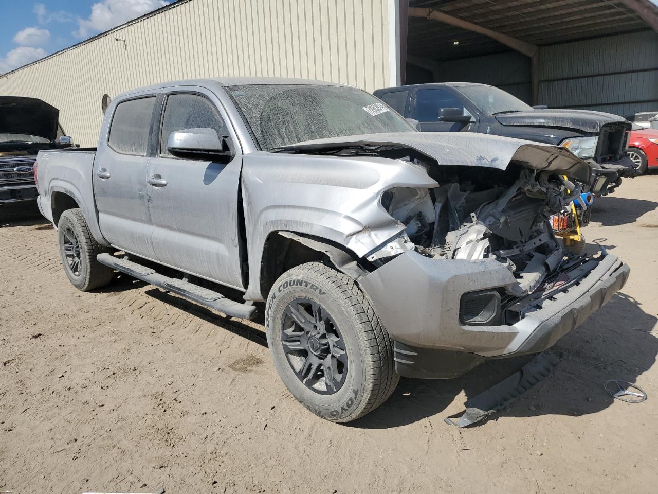 VIN 5TFAX5GN2LX187820 2020 TOYOTA TACOMA no.4