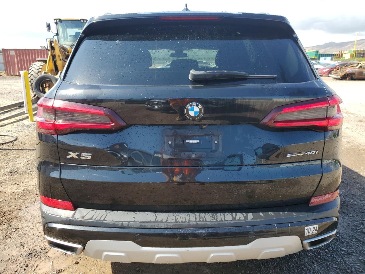 2023 BMW X5 Sdrive 40I VIN: 5UXCR4C04P9N55799 Lot: 77127994