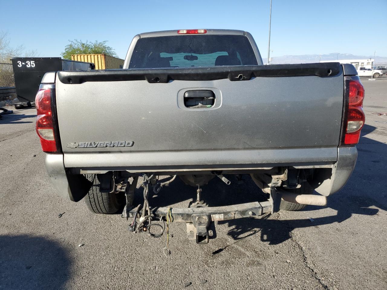 1GCEC19V96Z229606 2006 Chevrolet Silverado C1500