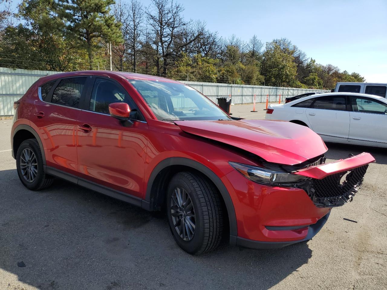 JM3KFBCM2K1646002 2019 Mazda Cx-5 Touring