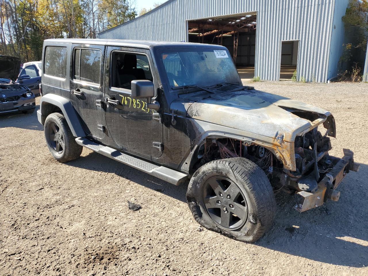 2016 Jeep Wrangler - Image 4