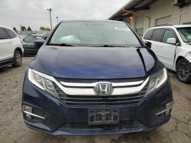  HONDA All Models 2019 Синий