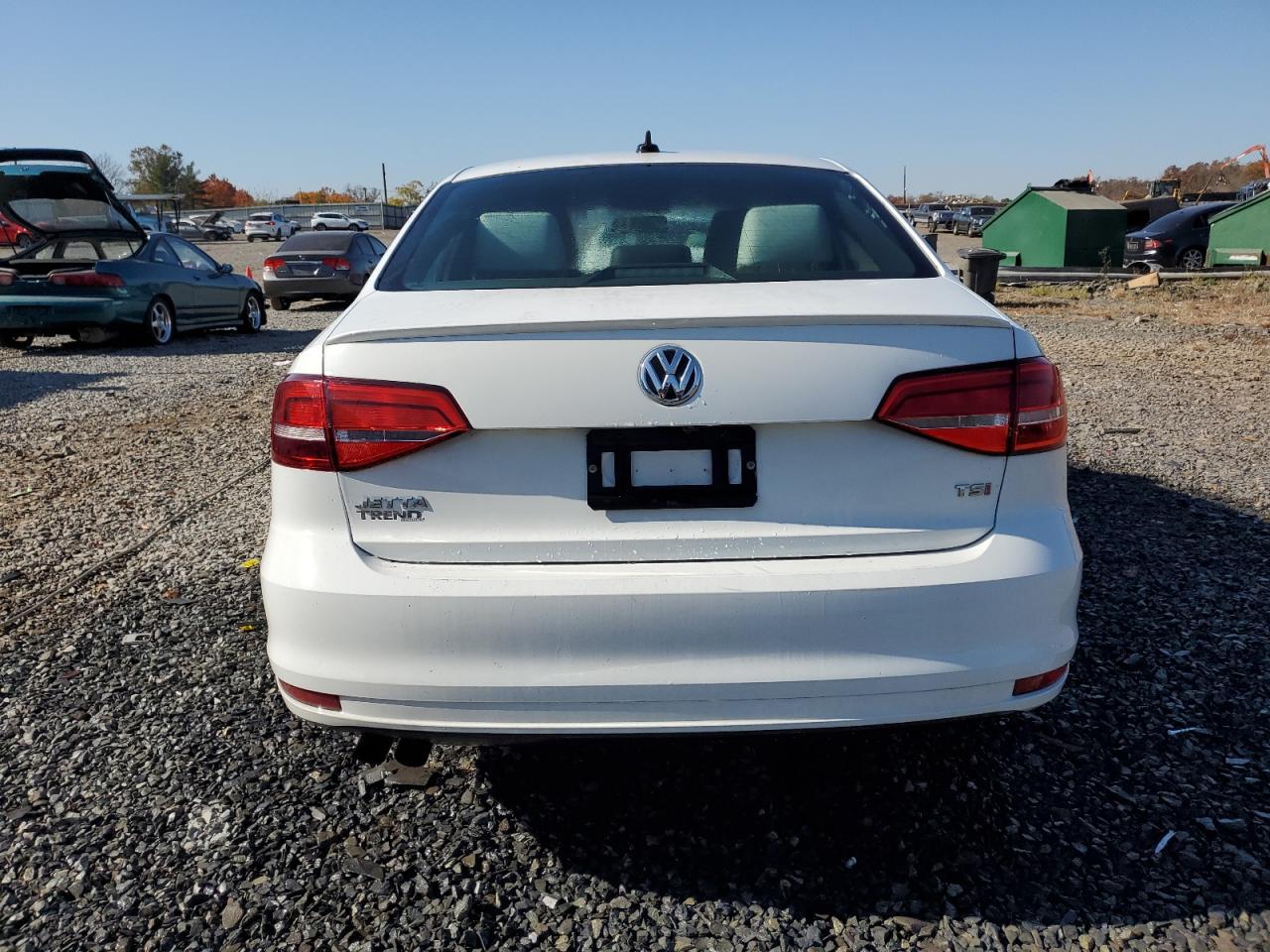 2015 Volkswagen Jetta Se VIN: 3VWD17AJ1FM425857 Lot: 77211344