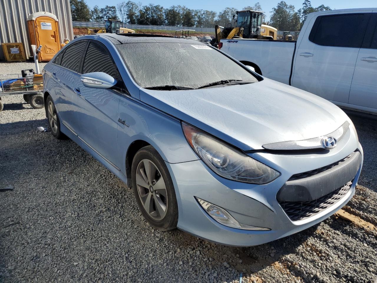2011 Hyundai Sonata - Image 4