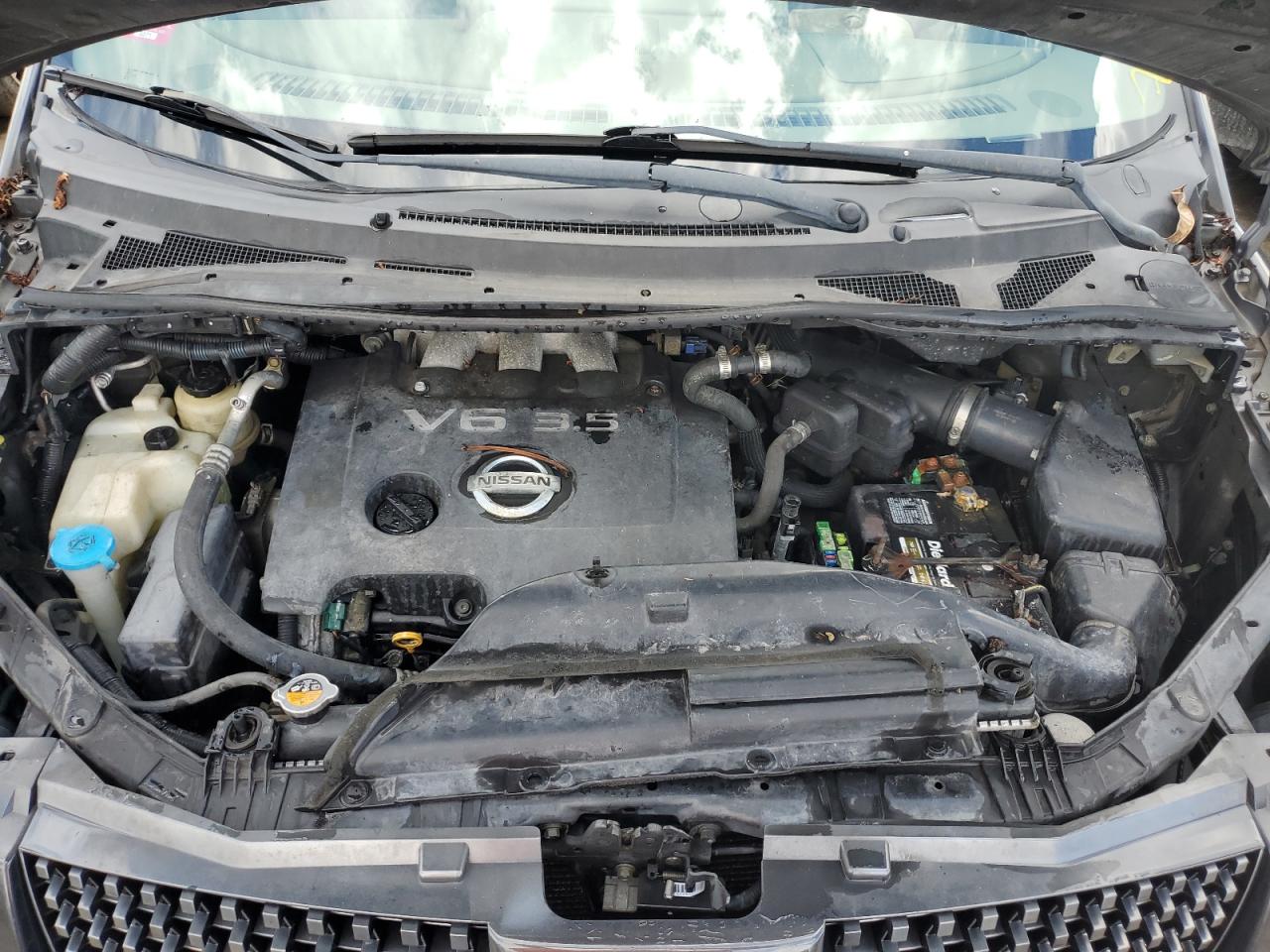 5N1BV28UX4N332934 2004 Nissan Quest S