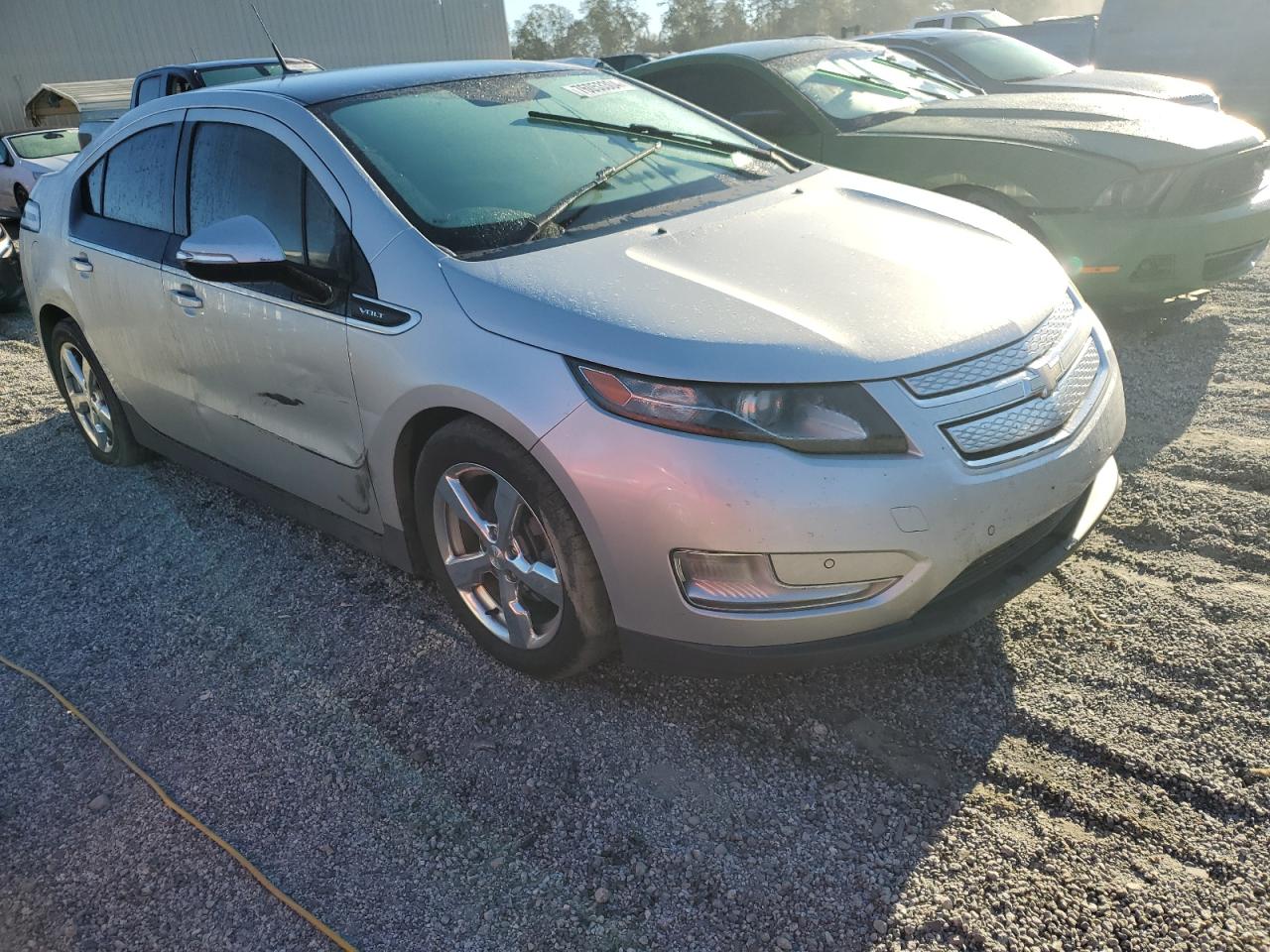 2012 Chevrolet Volt VIN: 1G1RD6E40CU101667 Lot: 76053304